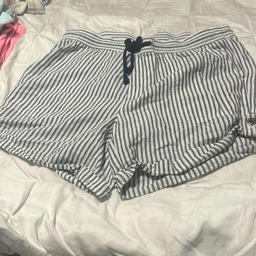 nautica shorts size large